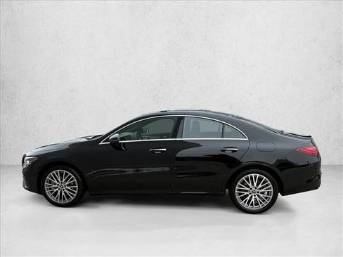 Certified 2026 Mercedes-Benz CLA 250 4MATIC image 8