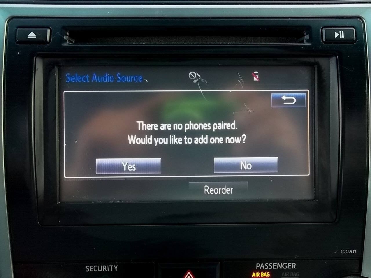 Used 2014 Toyota Camry LE FWD image 25