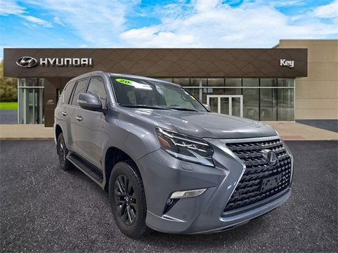 Used 2021 Lexus GX 460 Premium w/ Premium Package image 3