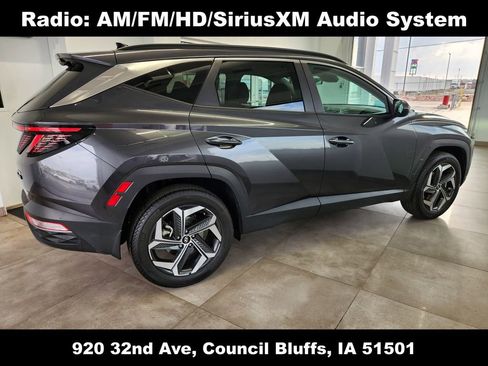 Used 2023 Hyundai Tucson SEL w/ Convenience Package image 9