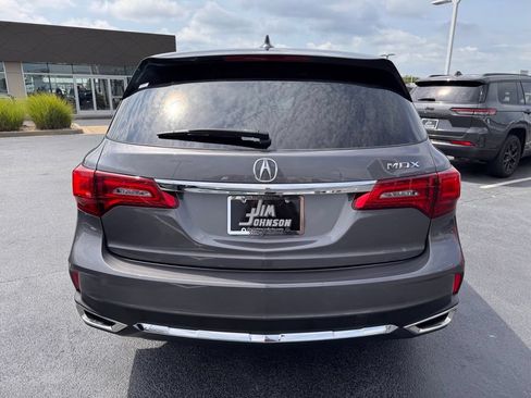 Used 2020 Acura MDX FWD image 4