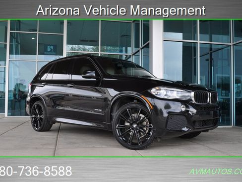 Used 2017 BMW X5 sDrive35i image 1