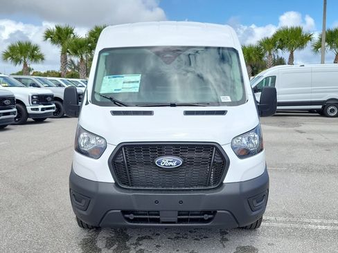 New 2026 Ford Transit 250 148 Medium Roof w/ Load Area Protection Package RWD image 2