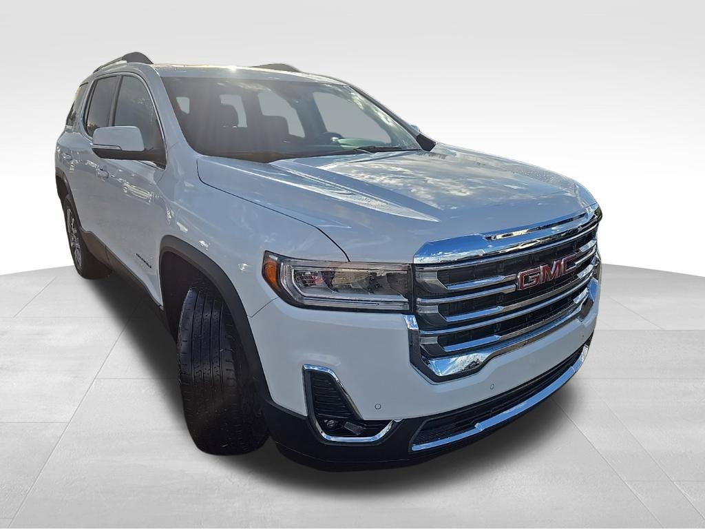Used 2021 GMC Acadia SLT w/ Trailering Package AWD/4WD image 7