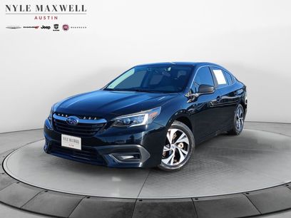Used 2021 Subaru Legacy w/ Alloy Wheel Package