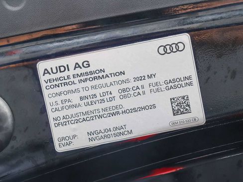 Used 2022 Audi RS Q8 AWD/4WD image 29