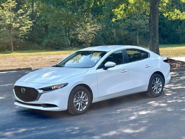 Used 2026 MAZDA MAZDA3 s FWD image 2