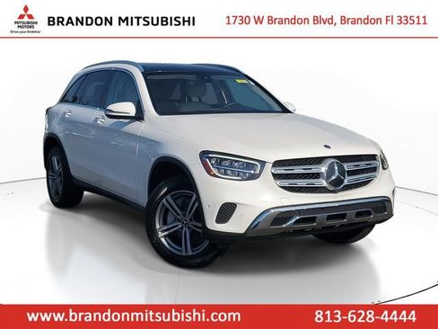 Used 2021 Mercedes-Benz GLC 300 image 1