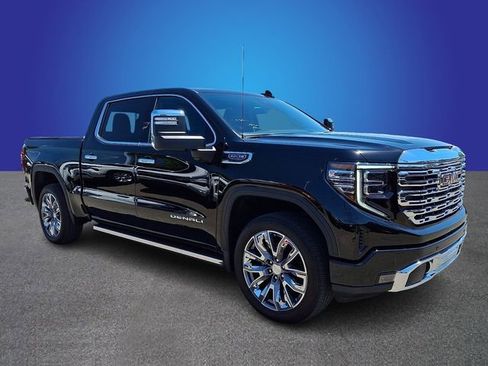 Used 2024 GMC Sierra 1500 Denali w/ Denali Reserve Package AWD/4WD image 2