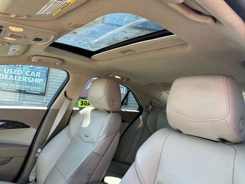 Used 2015 Cadillac ATS Luxury AWD/4WD image 18