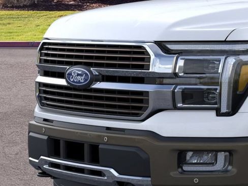 New 2026 Ford F150 King Ranch w/ Equipment Group 601A High AWD/4WD image 17