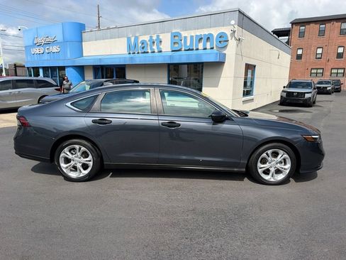 Used 2023 Honda Accord LX image 2