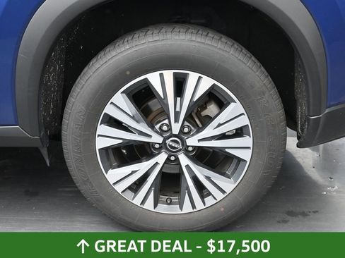 Used 2023 Nissan Rogue SV image 19