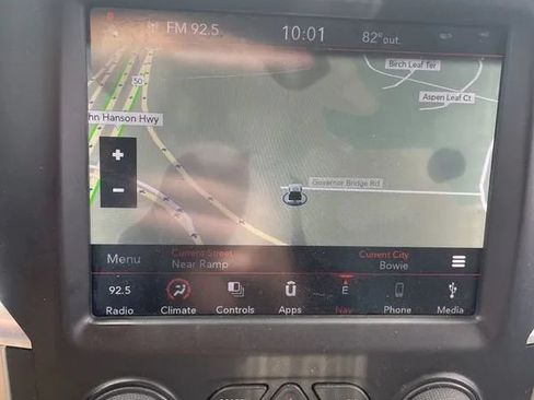 Used 2018 RAM 1500 Big Horn AWD/4WD image 24
