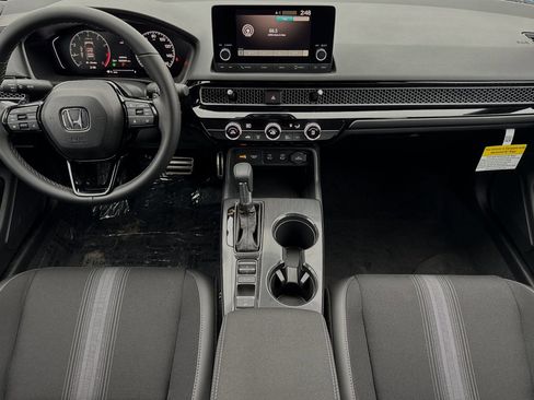 New 2025 Honda Civic Sport image 11