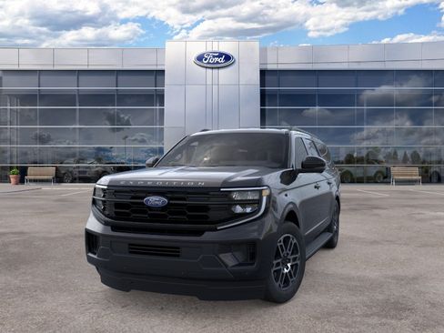 New 2026 Ford Expedition Max Active AWD/4WD image 2
