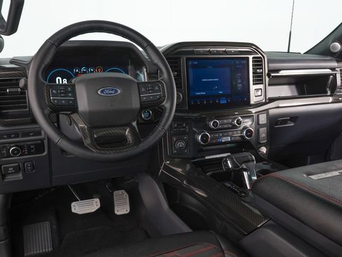 Used 2023 Ford F150 Lariat w/ Equipment Group 502A High AWD/4WD image 15