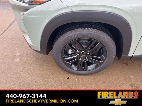 New 2026 Chevrolet Trax ACTIV w/ Sunroof Package image 51