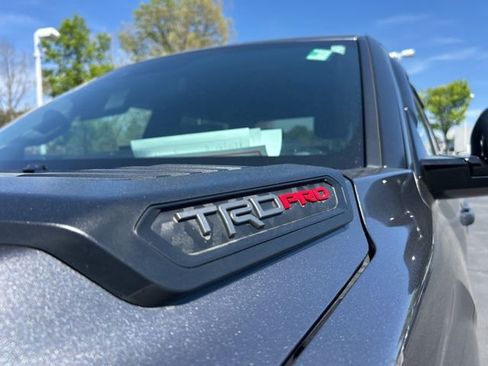 Used 2024 Toyota Tundra TRD Pro image 14