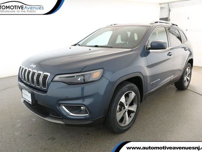 Used 2021 Jeep Cherokee Limited