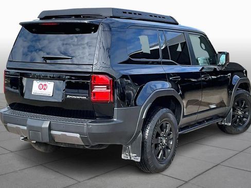 Used 2024 Toyota Land Cruiser First Edition image 13