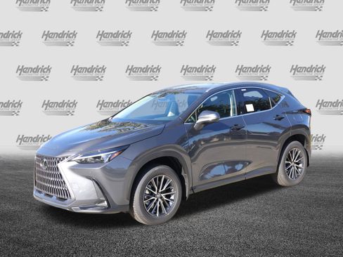New 2026 Lexus NX 350 AWD image 5