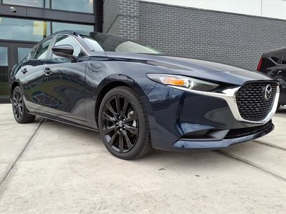 Certified 2025 MAZDA MAZDA3 s