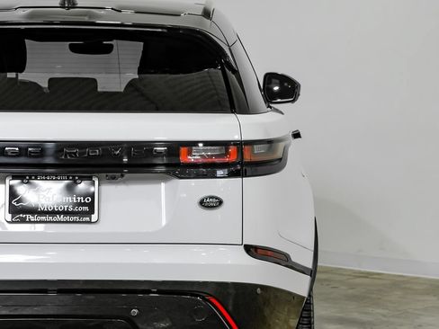 Used 2019 Land Rover Range Rover Velar R-Dynamic SE AWD/4WD image 41