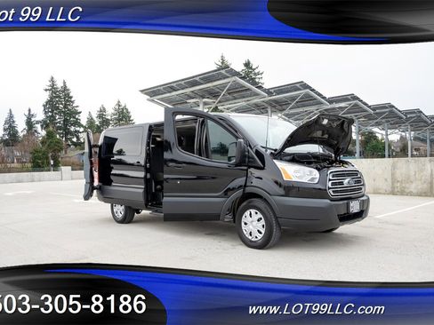 Used 2017 Ford Transit 350 XLT image 39