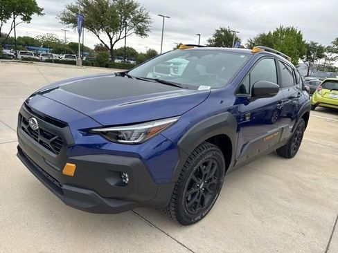 Used 2026 Subaru Crosstrek 2.5i Wilderness image 7