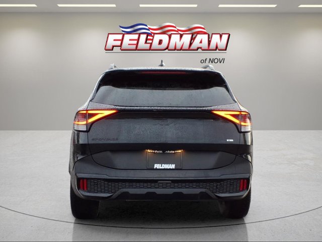 Used 2025 Kia Sportage X-Line AWD/4WD image 4
