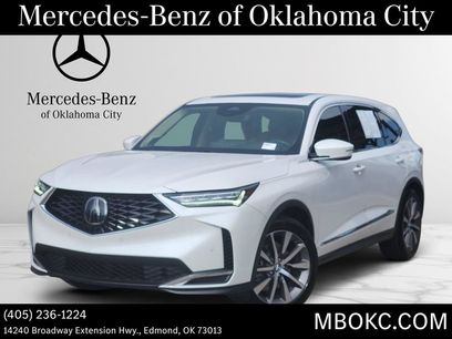 Used 2025 Acura MDX w/ Technology Package