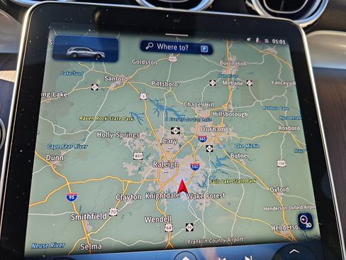 New 2026 Mercedes-Benz GLC 300 GLC 300 image 24