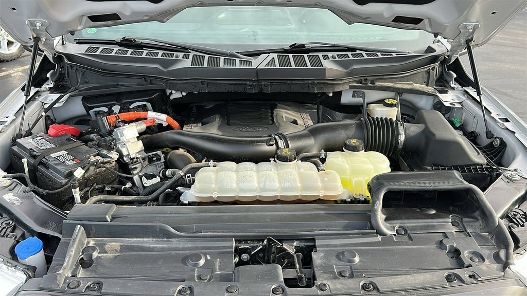 Used 2021 Ford F150 XLT w/ Equipment Group 302A High AWD/4WD image 31