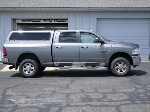 Used 2012 RAM 2500 Big Horn AWD/4WD image 3