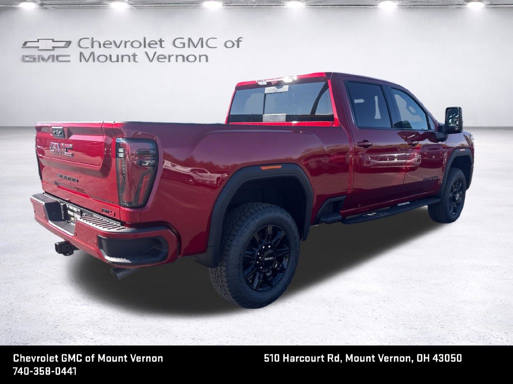 New 2026 GMC Sierra 3500 AT4 w/ AT4 Premium Plus Package AWD/4WD image 5