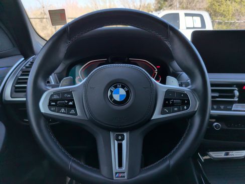 Certified 2024 BMW X3 M40i image 21