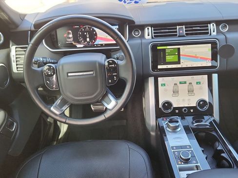 Used 2021 Land Rover Range Rover Westminster Edition image 11