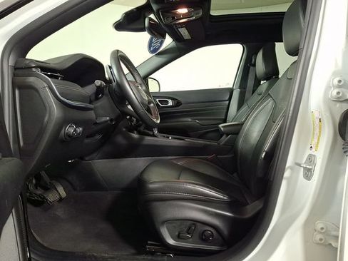 Used 2022 Jeep Compass High Altitude AWD/4WD image 15