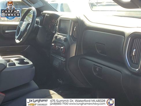 Certified 2019 Chevrolet Silverado 1500 LT w/ All-Star Edition AWD/4WD image 29