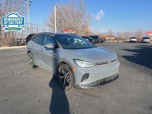 Used 2023 Volkswagen ID.4 S image 1