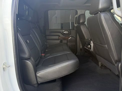 Used 2023 GMC Sierra 3500 SLT w/ SLT Premium Package AWD/4WD image 28