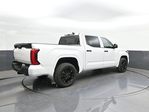 Used 2024 Toyota Tundra SR w/ SR Tow Package AWD/4WD image 11