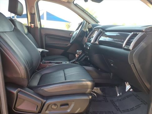 Used 2021 Ford Ranger Lariat w/ Equipment Group 501A High image 11