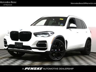 Used 2022 BMW X5 xDrive40i w/ Premium Package