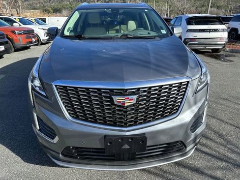 Used 2022 Cadillac XT5 Premium Luxury w/ Technology Package image 8