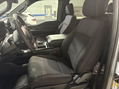 New 2025 Ford F150 STX w/ Equipment Group 200A image 10
