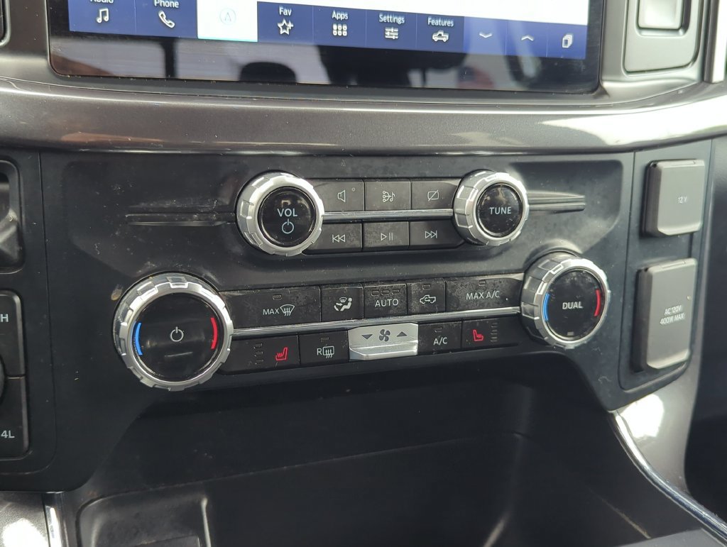 Used 2023 Ford F150 XLT w/ Equipment Group 302A High AWD/4WD image 20