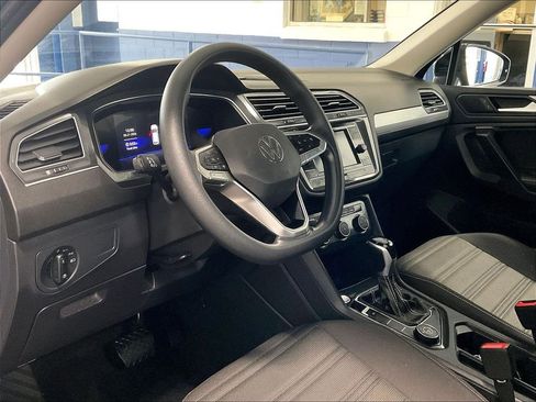 Used 2023 Volkswagen Tiguan S AWD/4WD image 8
