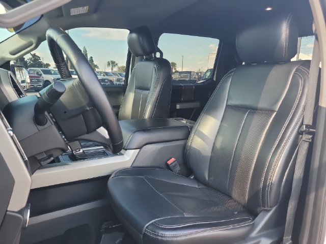 Used 2019 Ford F150 Lariat w/ Equipment Group 501A Mid AWD/4WD image 19